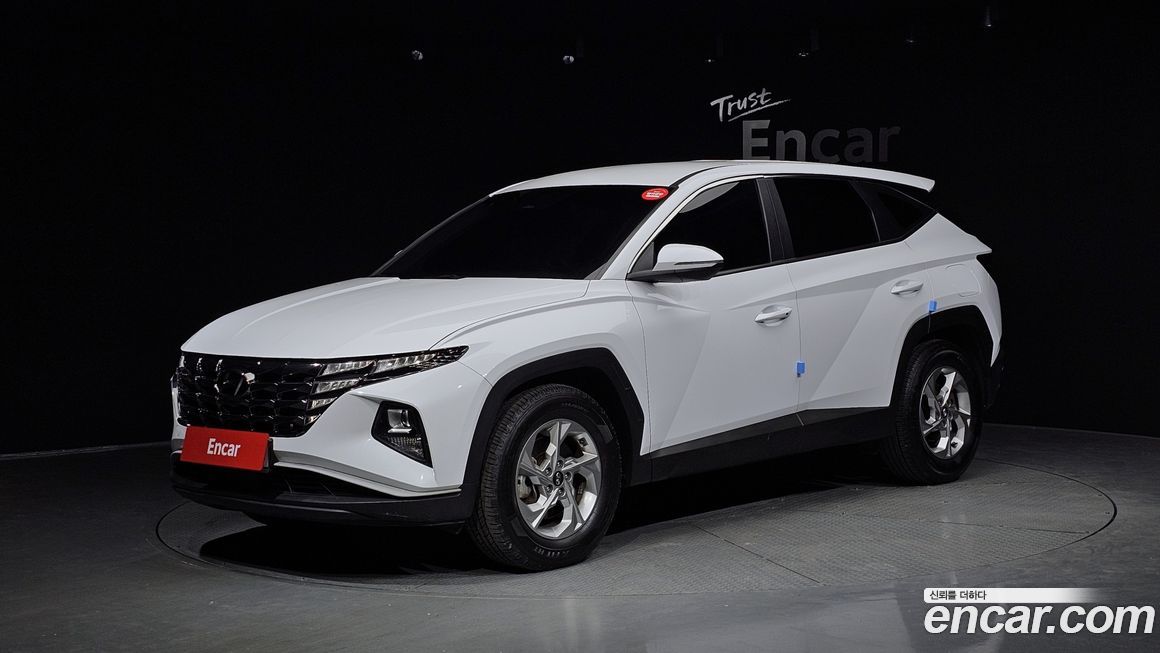 Hyundai Tucson 2022