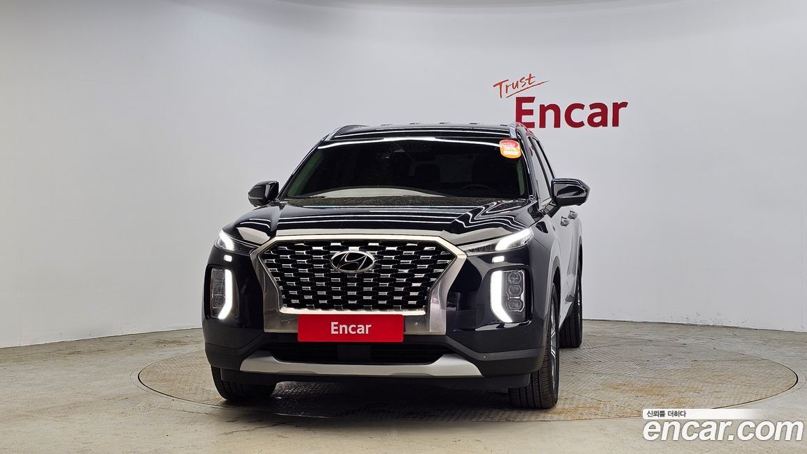 Hyundai Palisade 2022