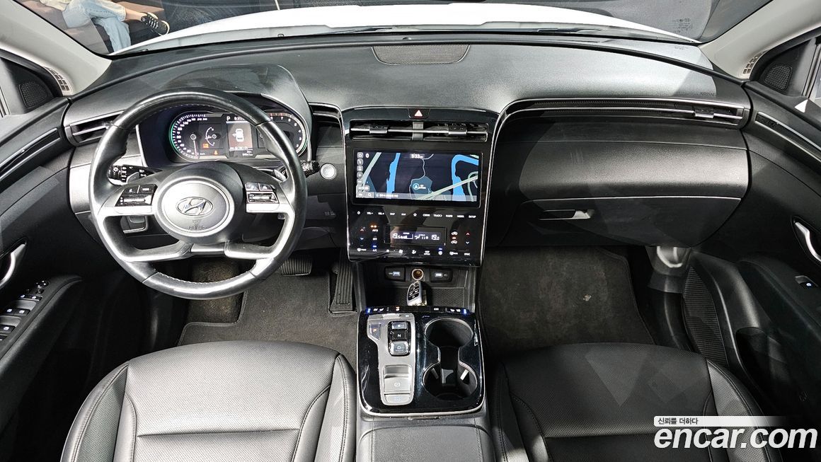 Hyundai Tucson 2022