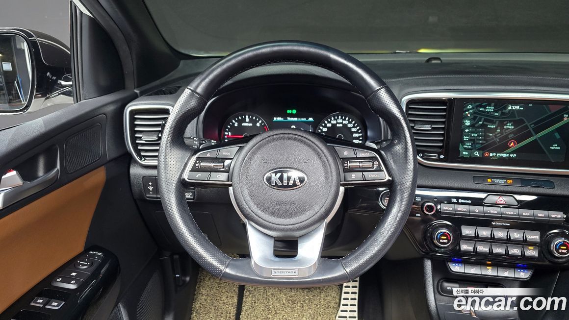 Kia Sportage 2019