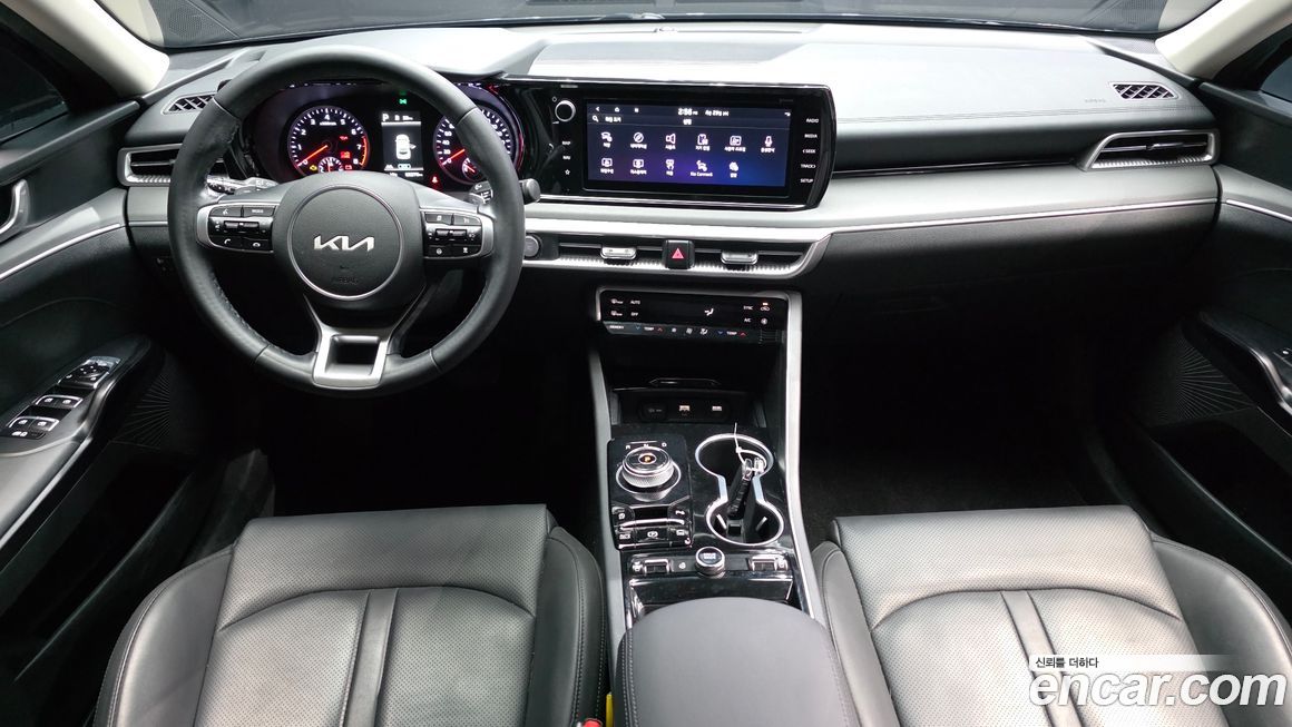 Kia K5 2022