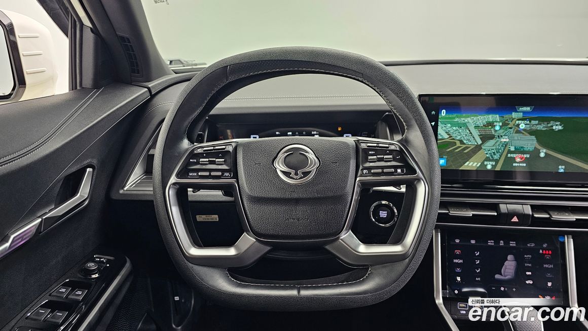 KG_Mobility_Ssangyong Torres 2024
