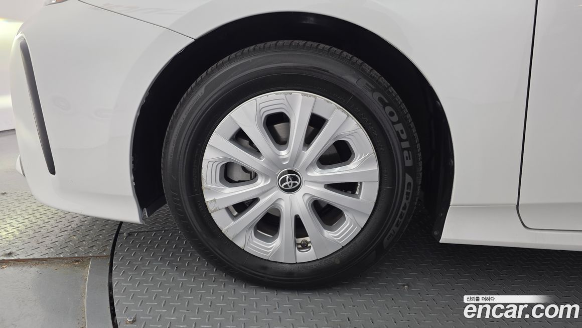 Toyota Prius 2022