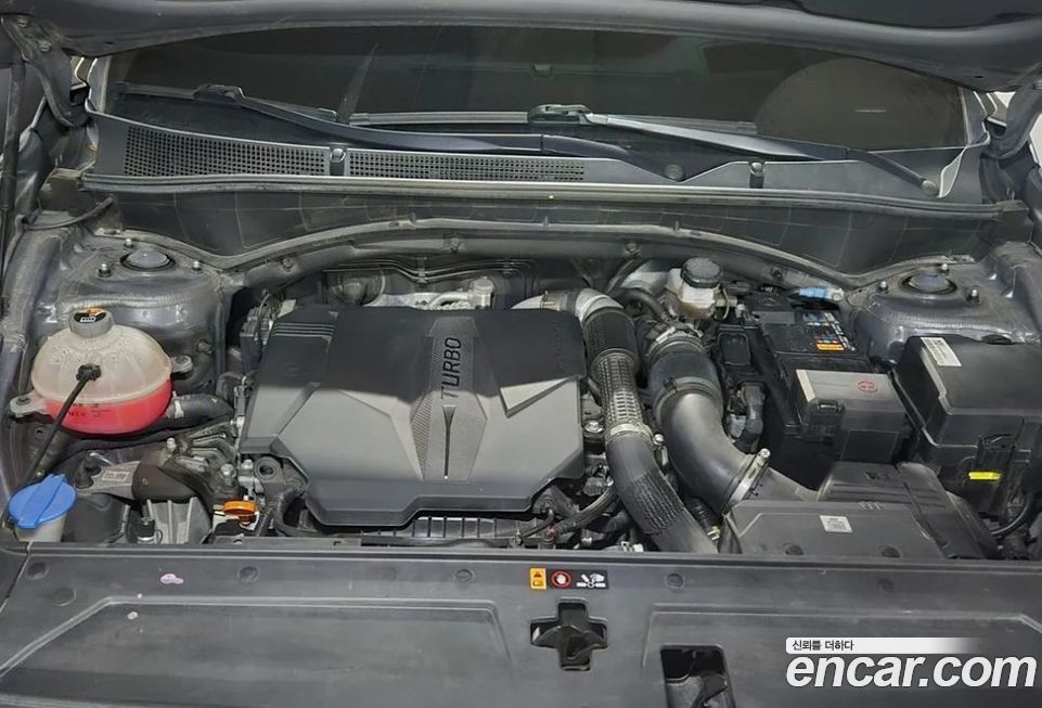 Hyundai Santafe 2021