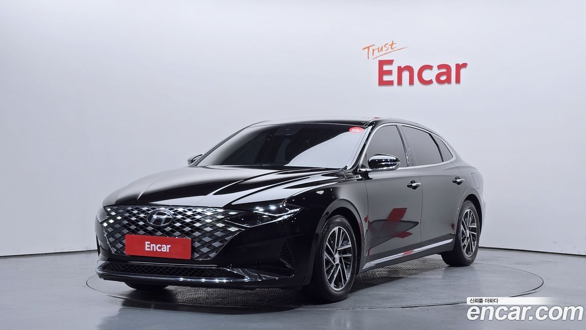 Hyundai Grandeur 2020