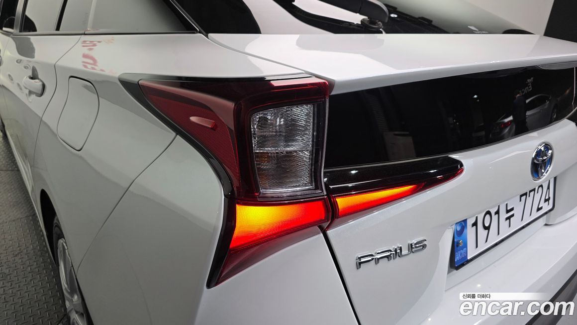 Toyota Prius 2022