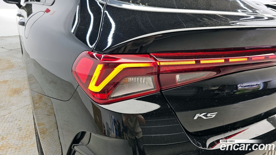 Kia K5 2021