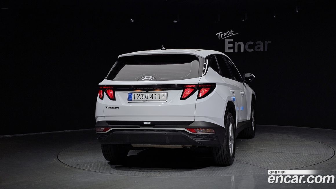 Hyundai Tucson 2022
