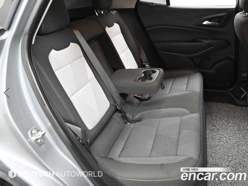 ChevroletGMDaewoo Trax 2025