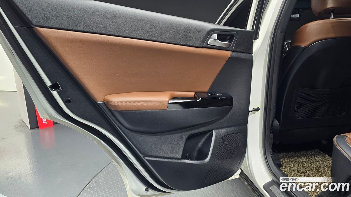 Kia Sportage 2019
