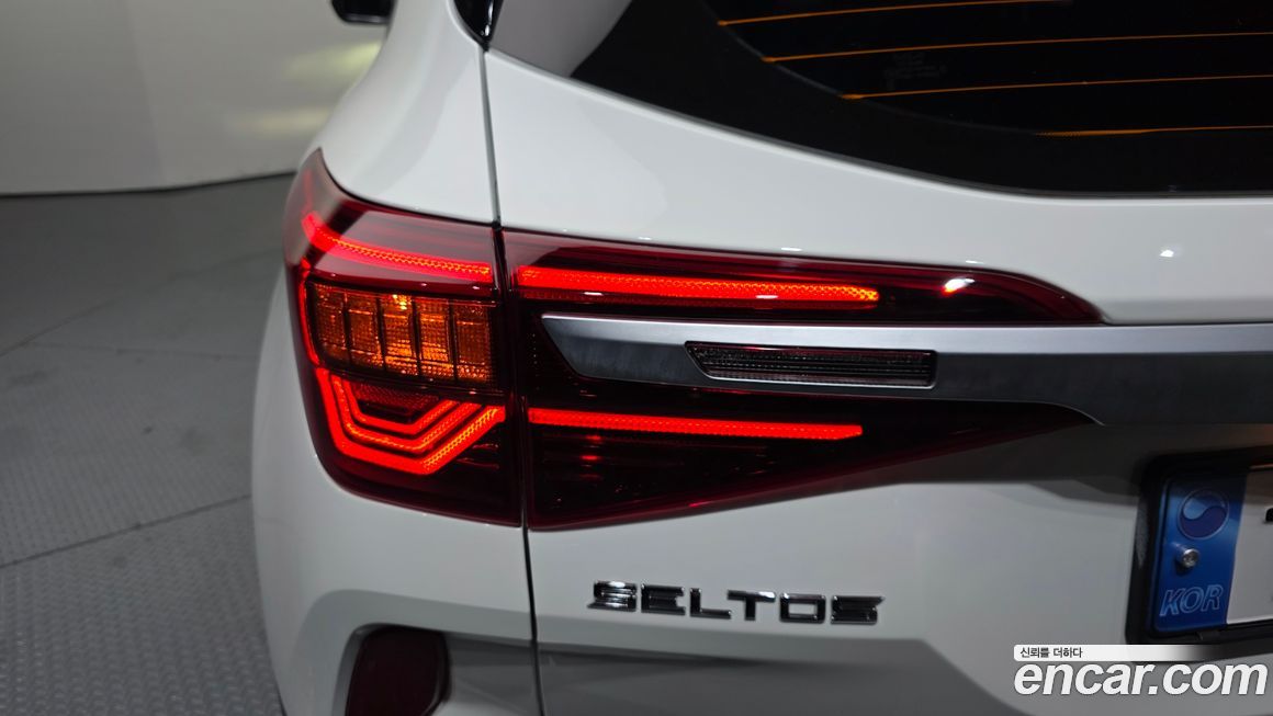 Kia Seltos 2022