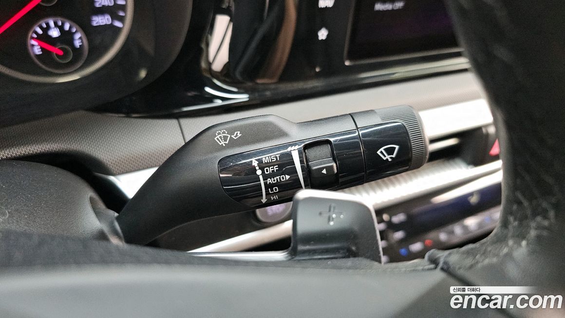 Kia K5 2021