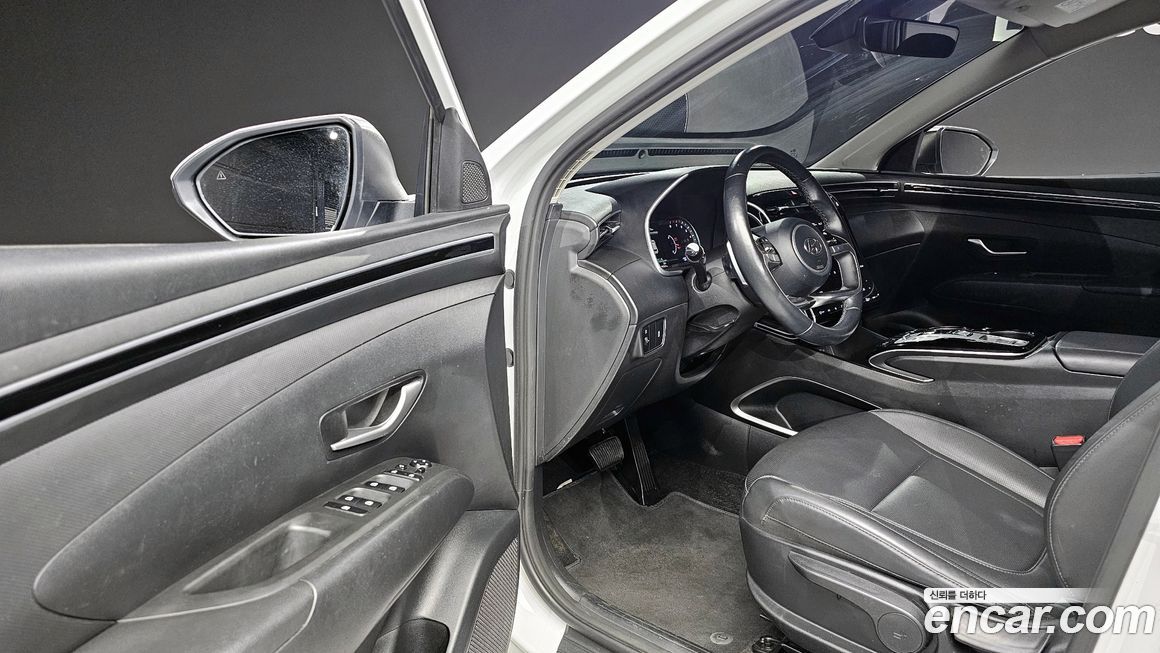 Hyundai Tucson 2022