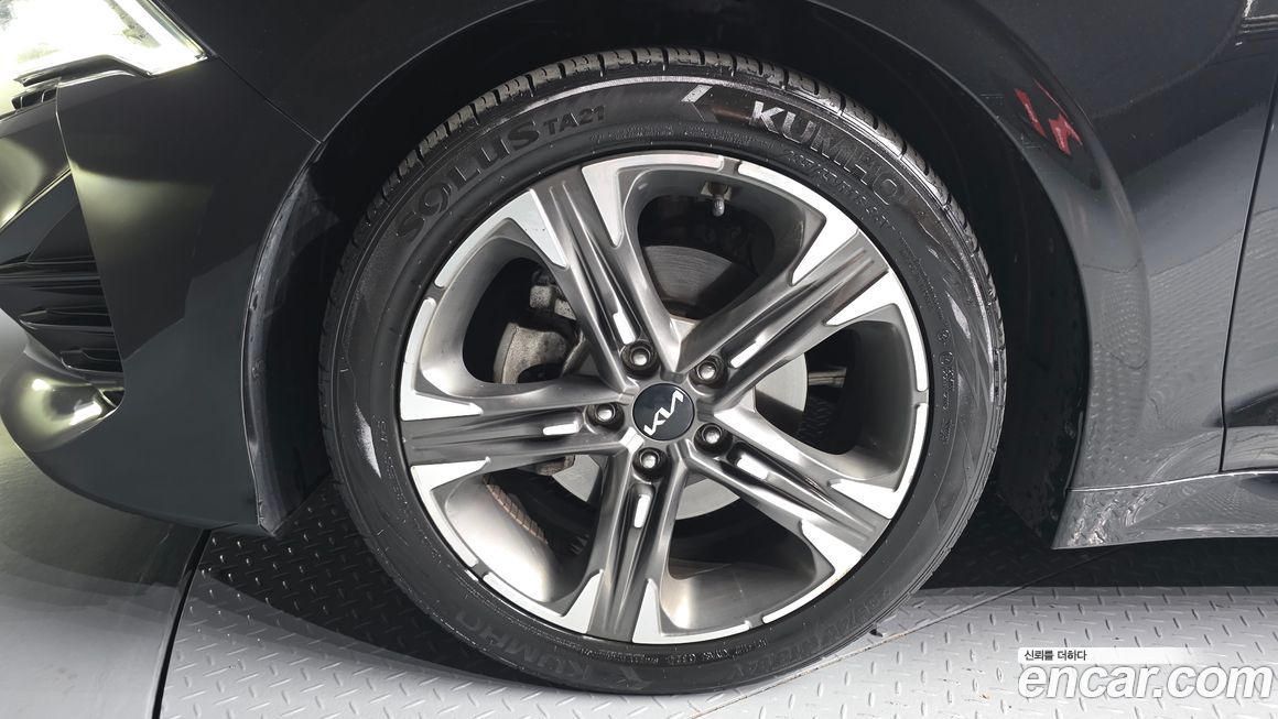 Kia K5 2022