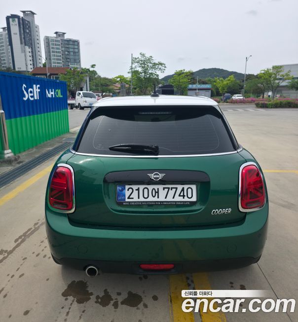 Mini Cooper 2021