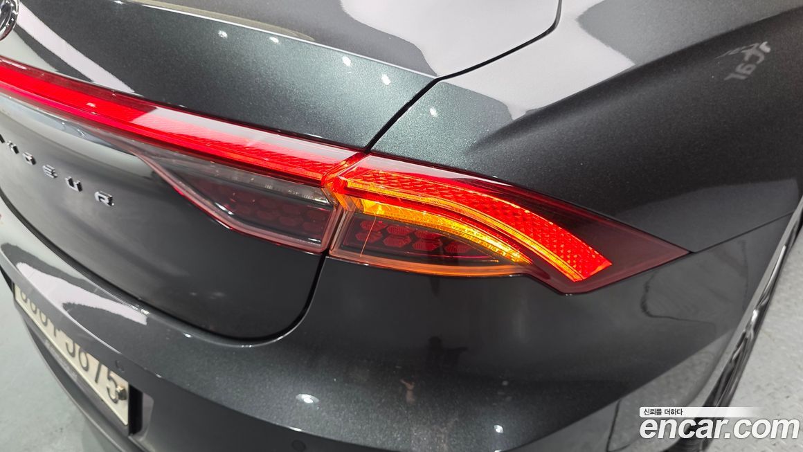 Hyundai Grandeur 2020