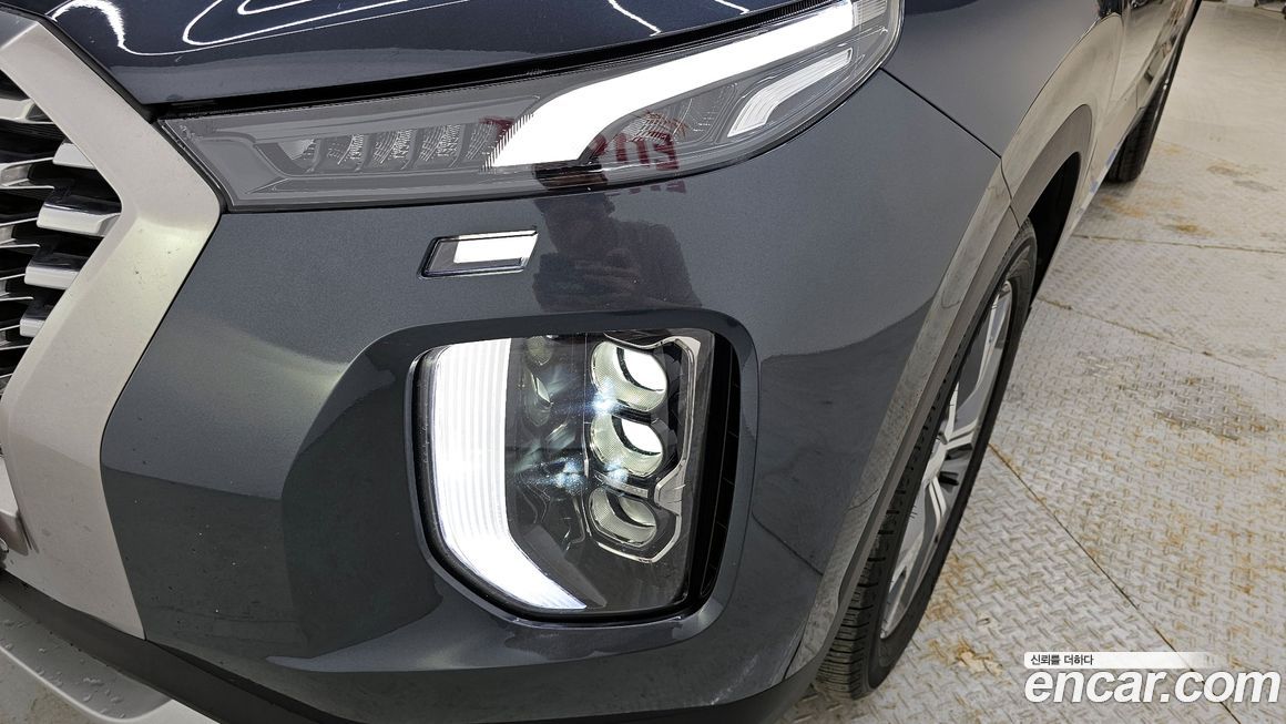 Hyundai Palisade 2022