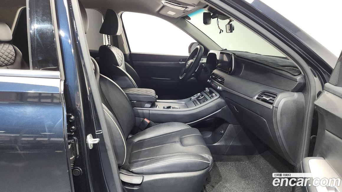 Hyundai Palisade 2020