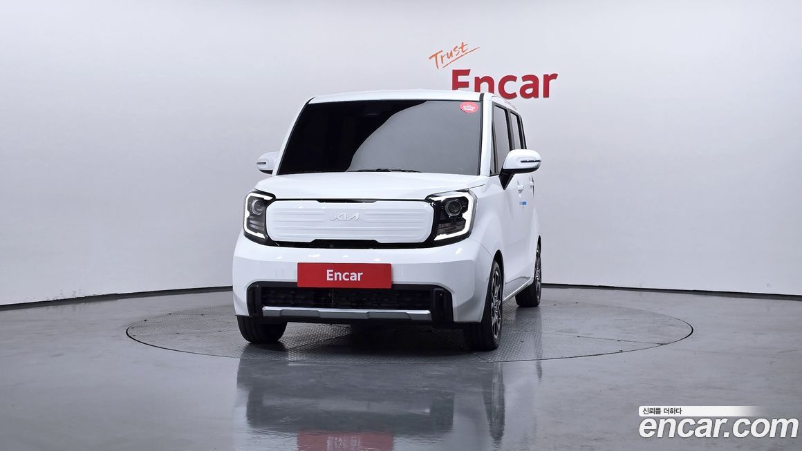 Kia RAY 2026