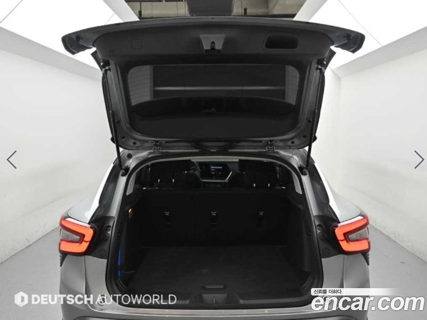 ChevroletGMDaewoo Trax 2025