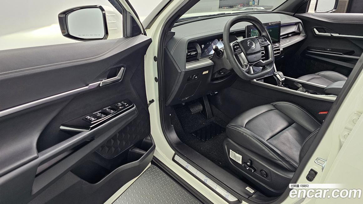 KG_Mobility_Ssangyong Torres 2024