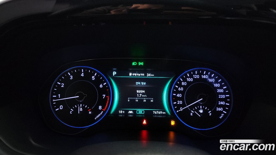 Hyundai Palisade 2020