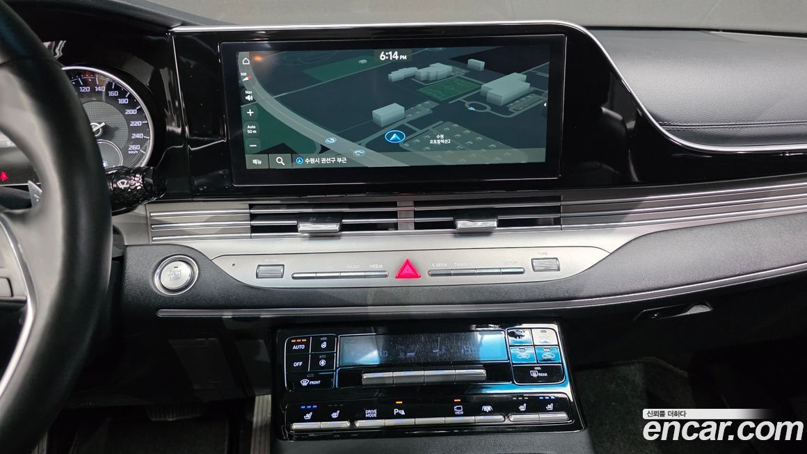 Hyundai Grandeur 2020