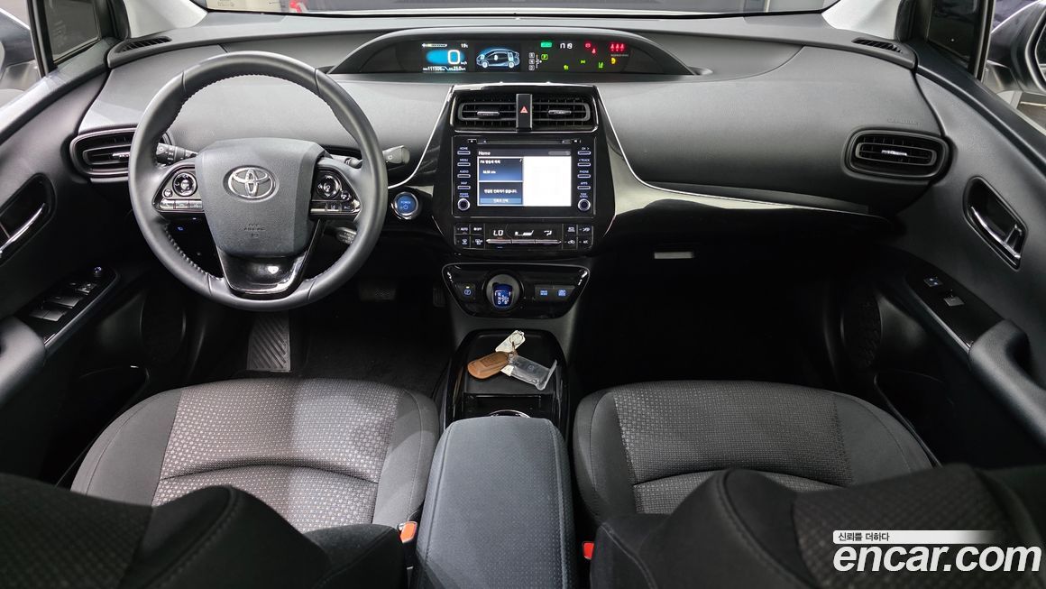Toyota Prius 2022