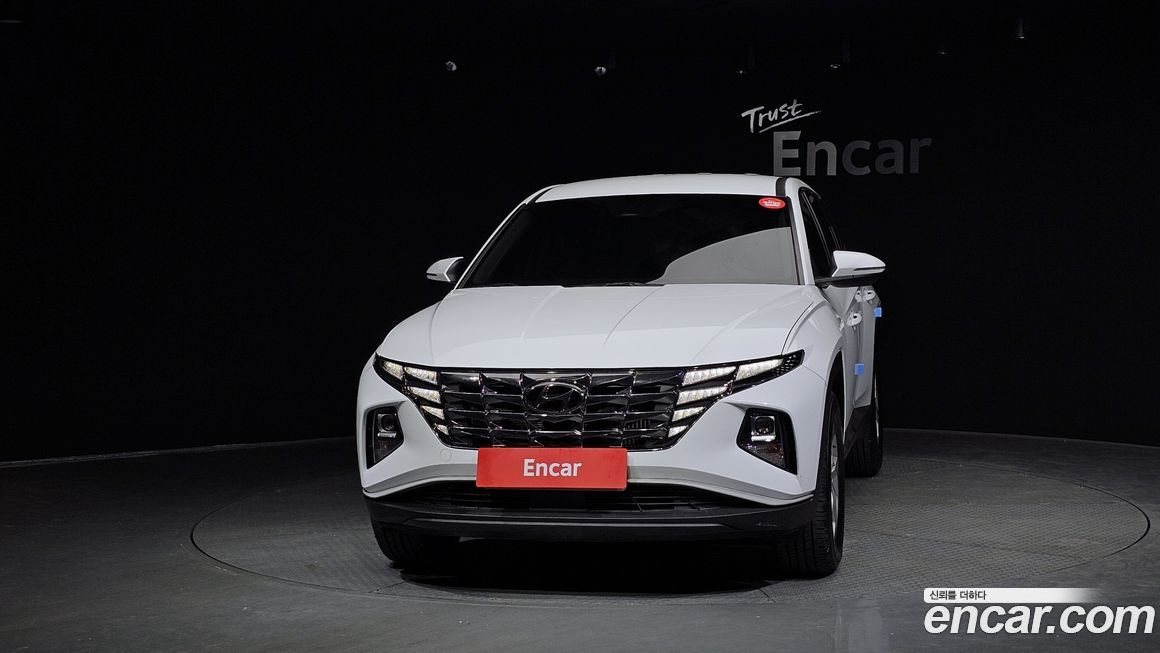 Hyundai Tucson 2022