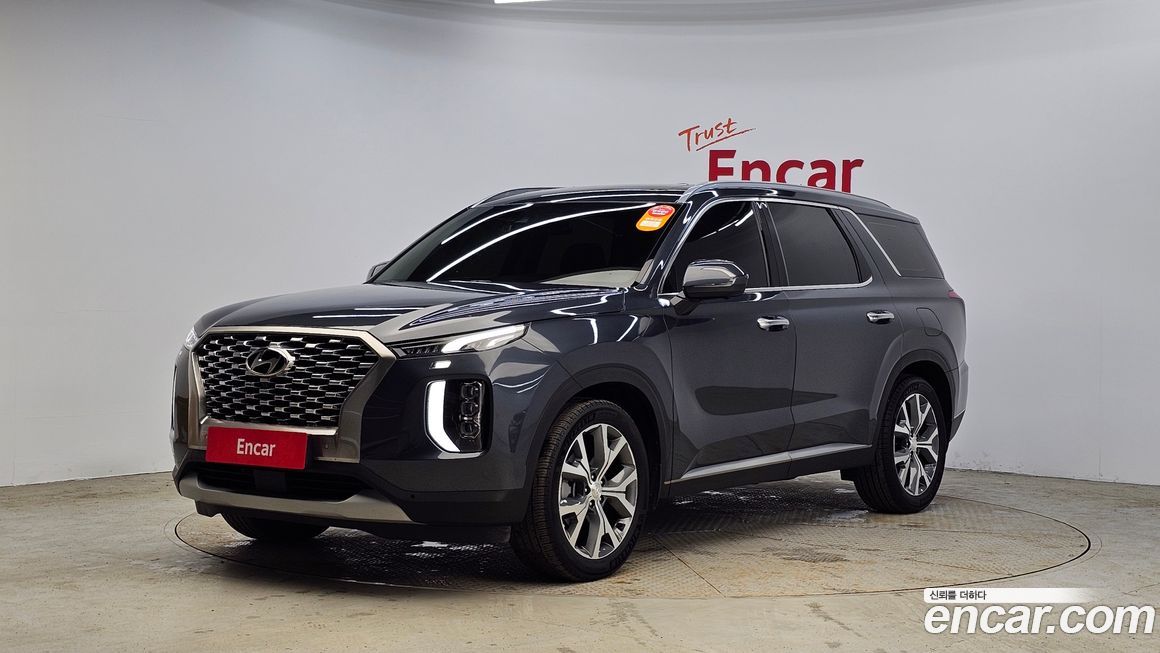 Hyundai Palisade 2022