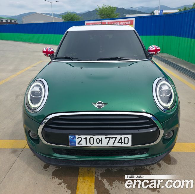 Mini Cooper 2021
