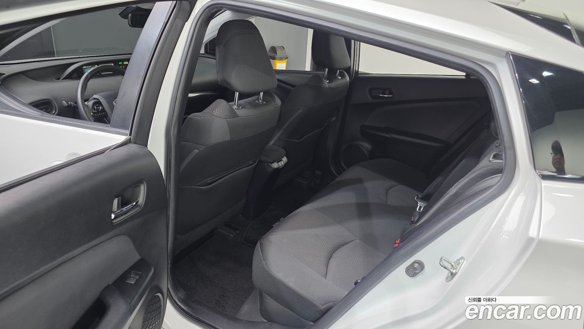 Toyota Prius 2022