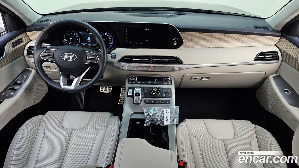Hyundai Palisade 2022