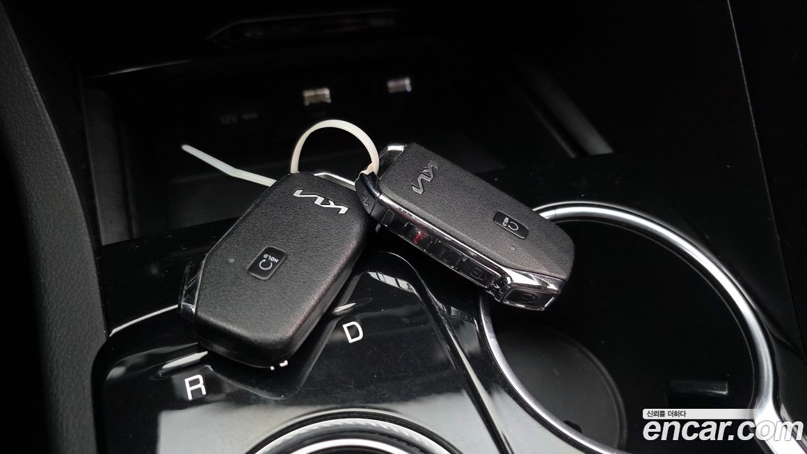 Kia K5 2022