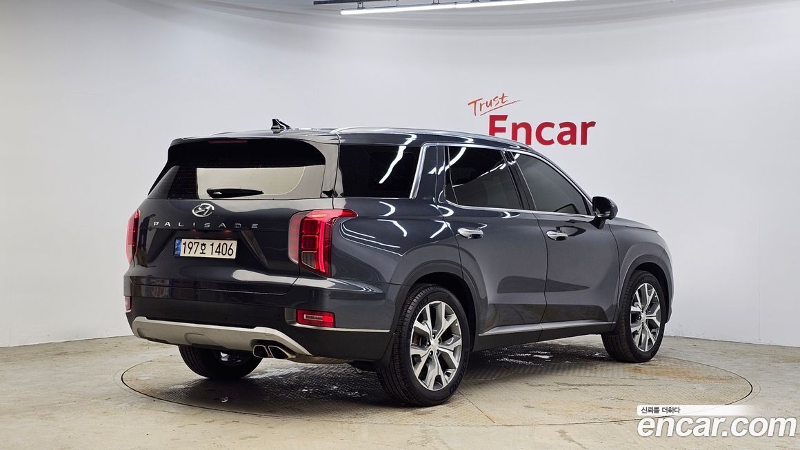 Hyundai Palisade 2022