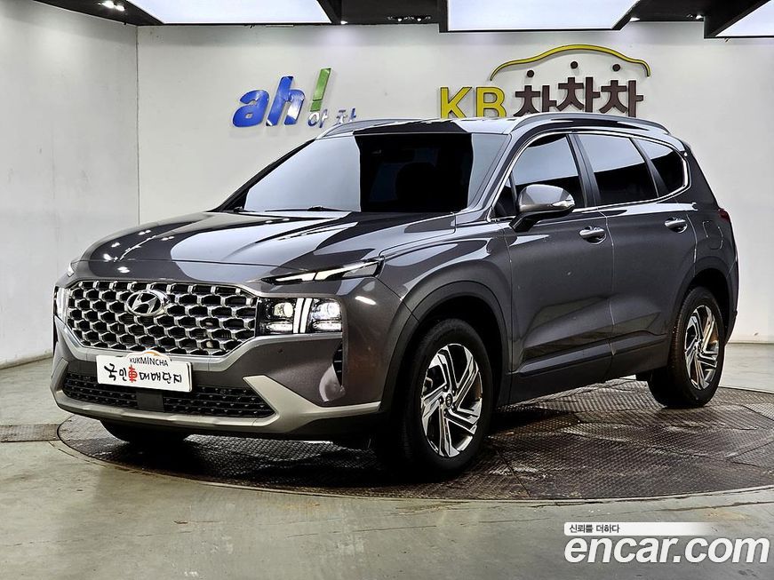 Hyundai Santafe 2021