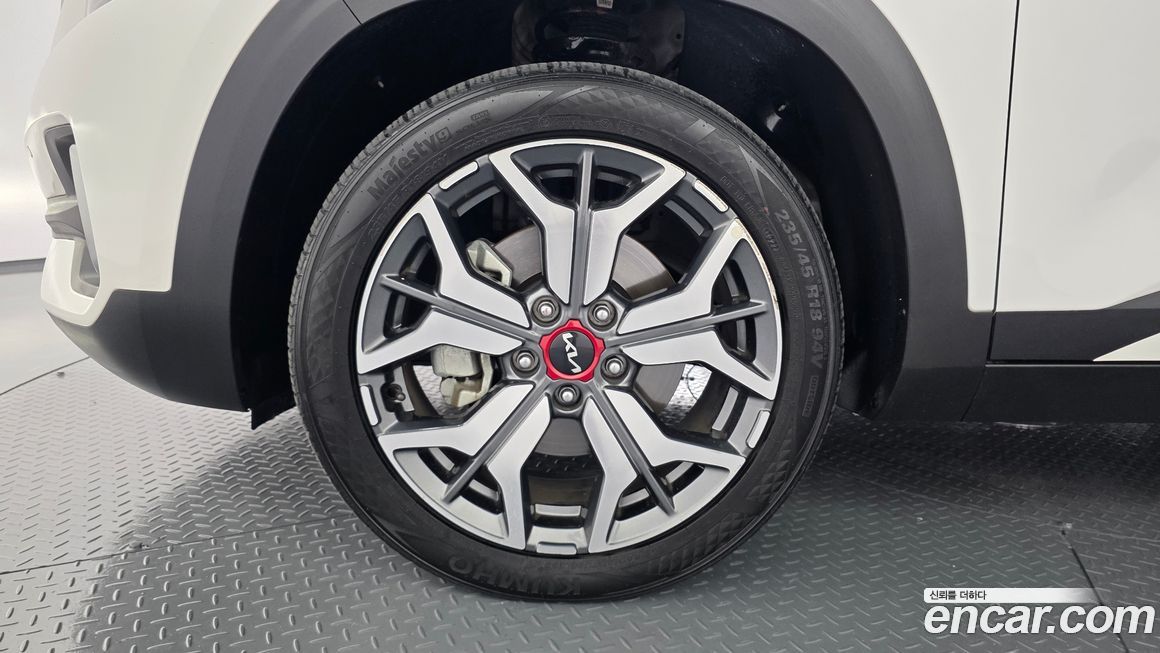 Kia Seltos 2023
