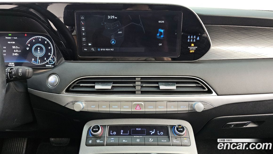 Hyundai Palisade 2022