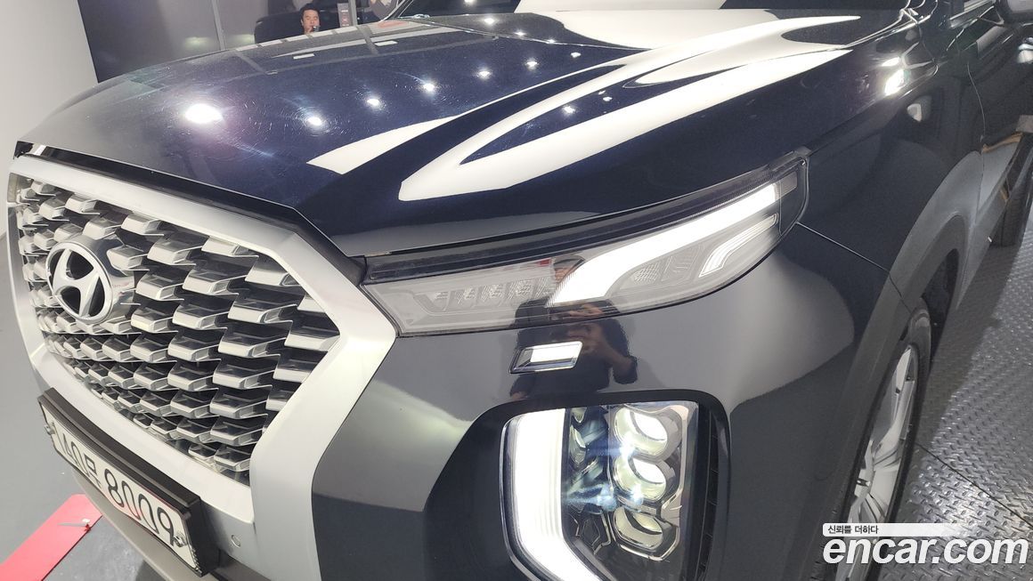 Hyundai Palisade 2020