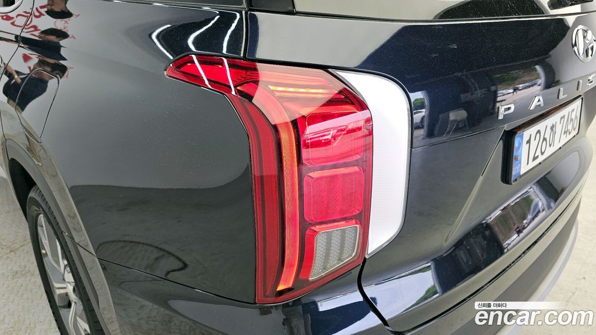Hyundai Palisade 2022