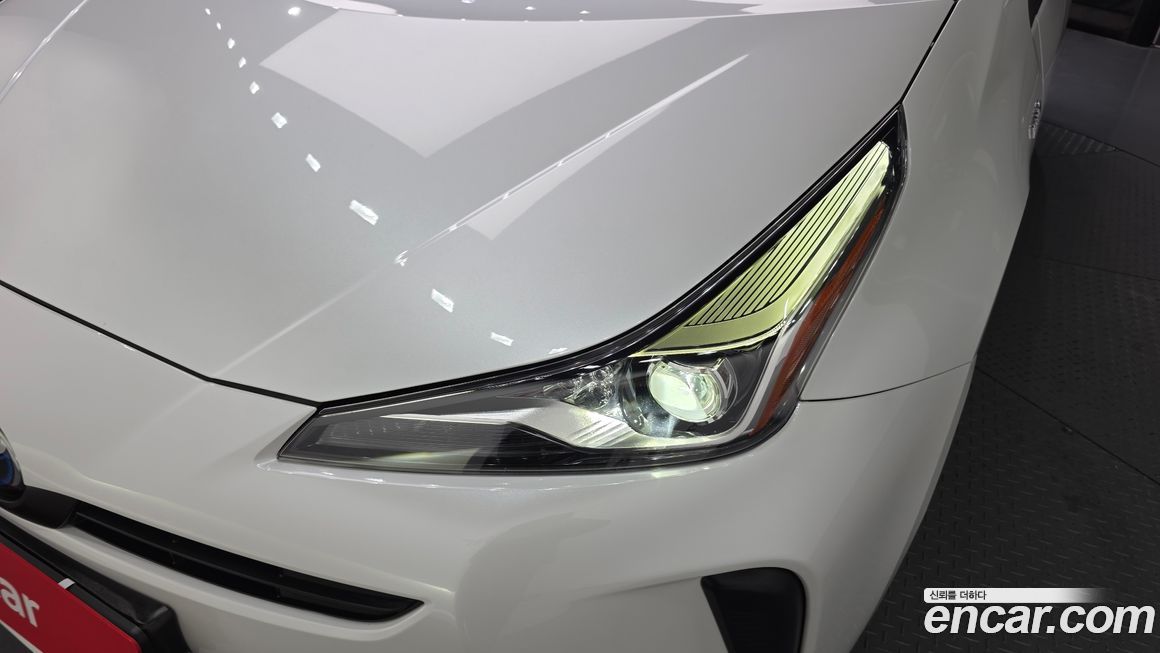 Toyota Prius 2022