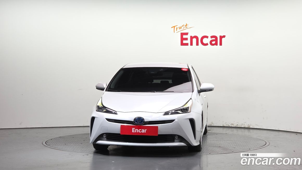 Toyota Prius 2022