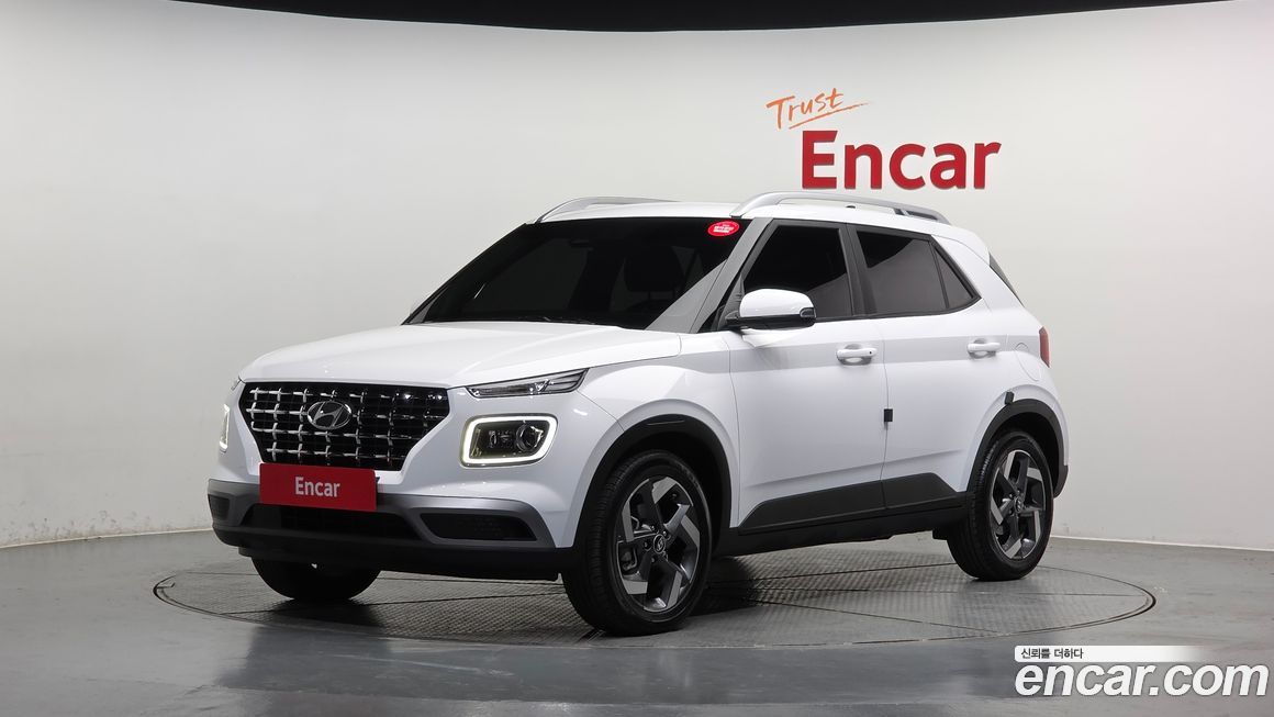 Hyundai Venue 2023