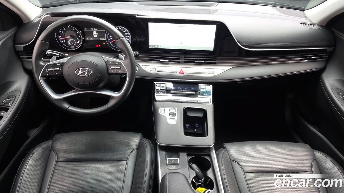 Hyundai Grandeur 2022