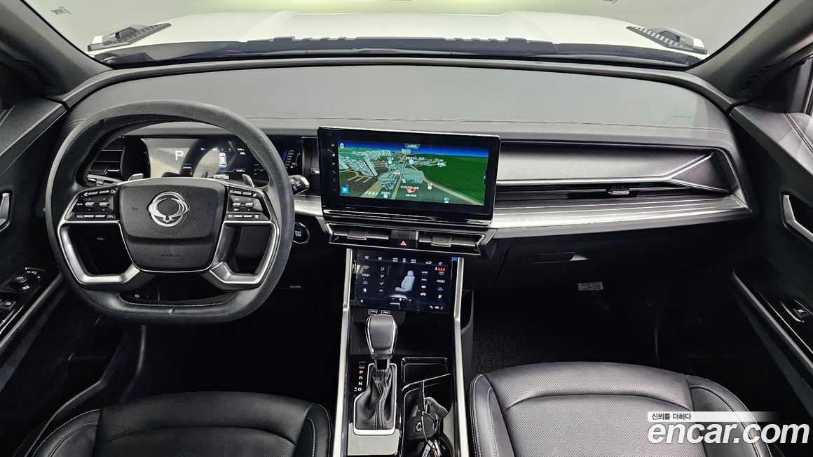 KG_Mobility_Ssangyong Torres 2024