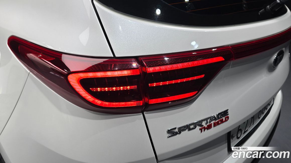 Kia Sportage 2019