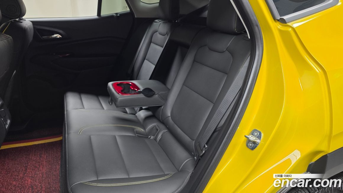 ChevroletGMDaewoo Trax 2024