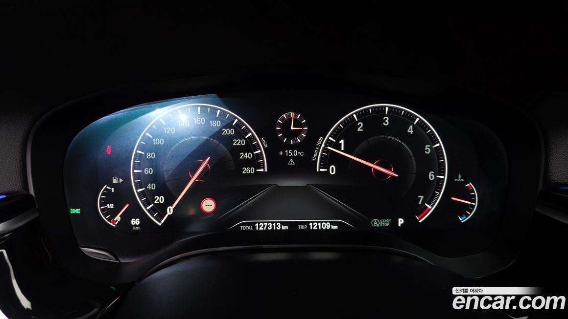 BMW 5-Series 2019