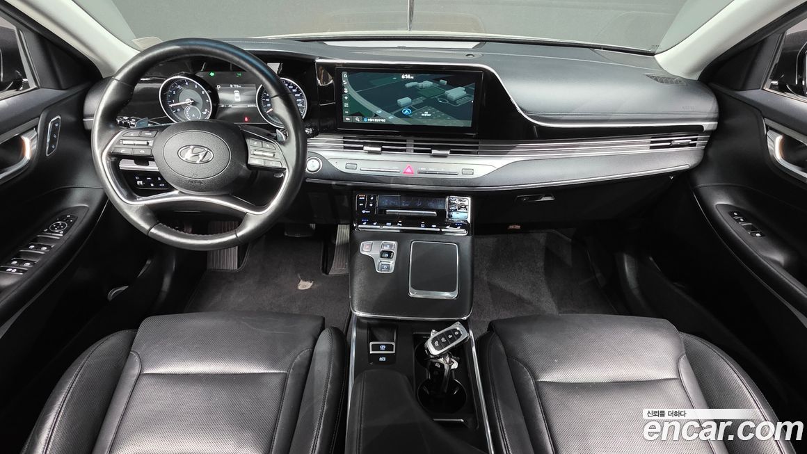 Hyundai Grandeur 2020