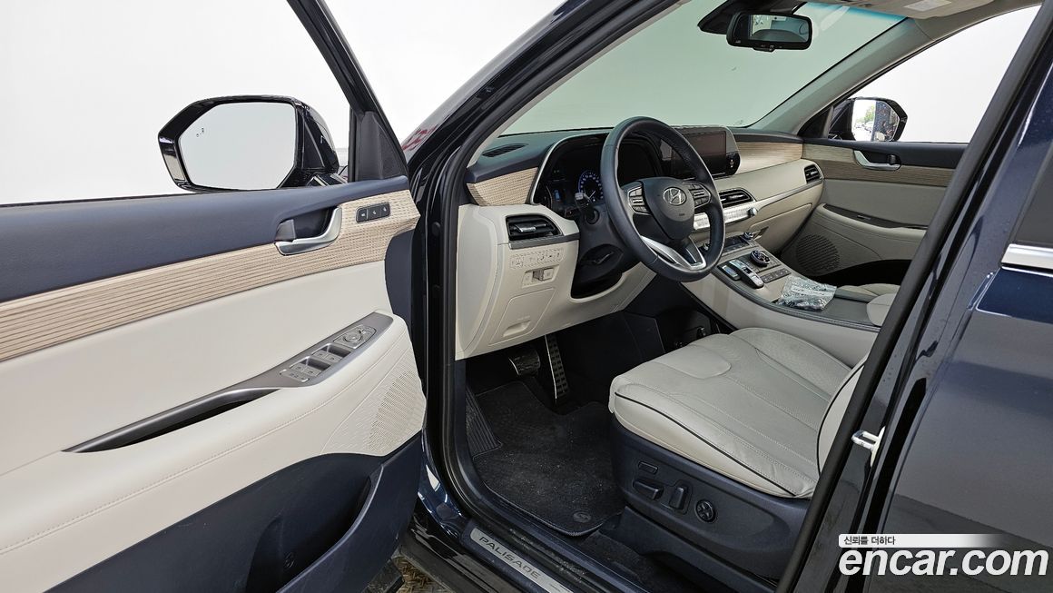Hyundai Palisade 2022